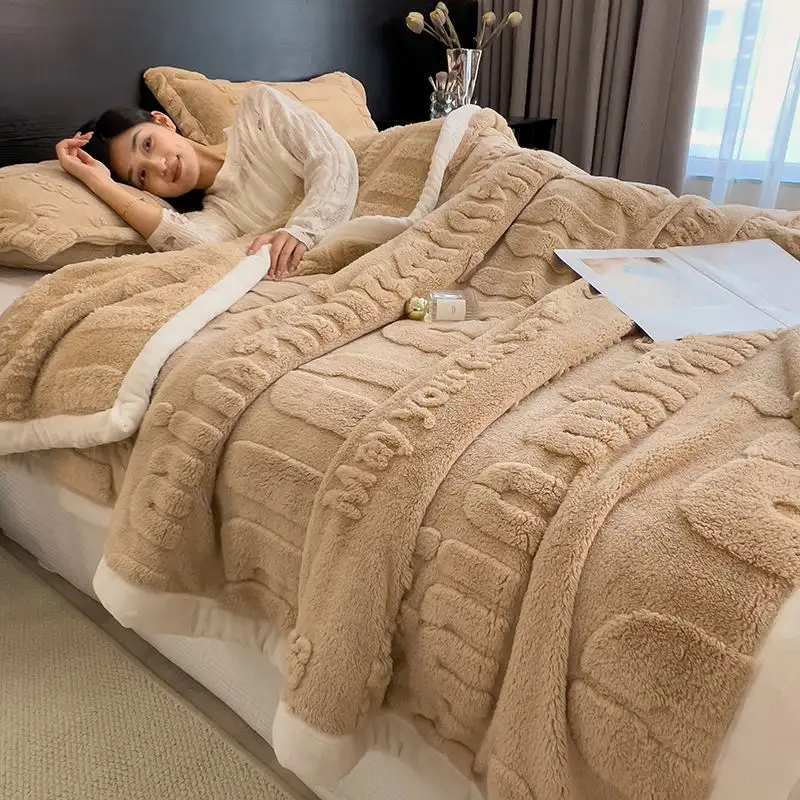 3D Pattern Clipping and Carving Blanket