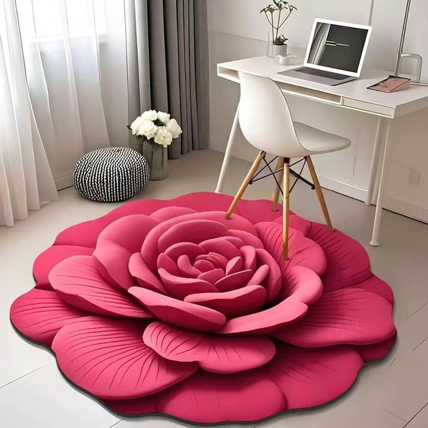 3D Mat/ Flower